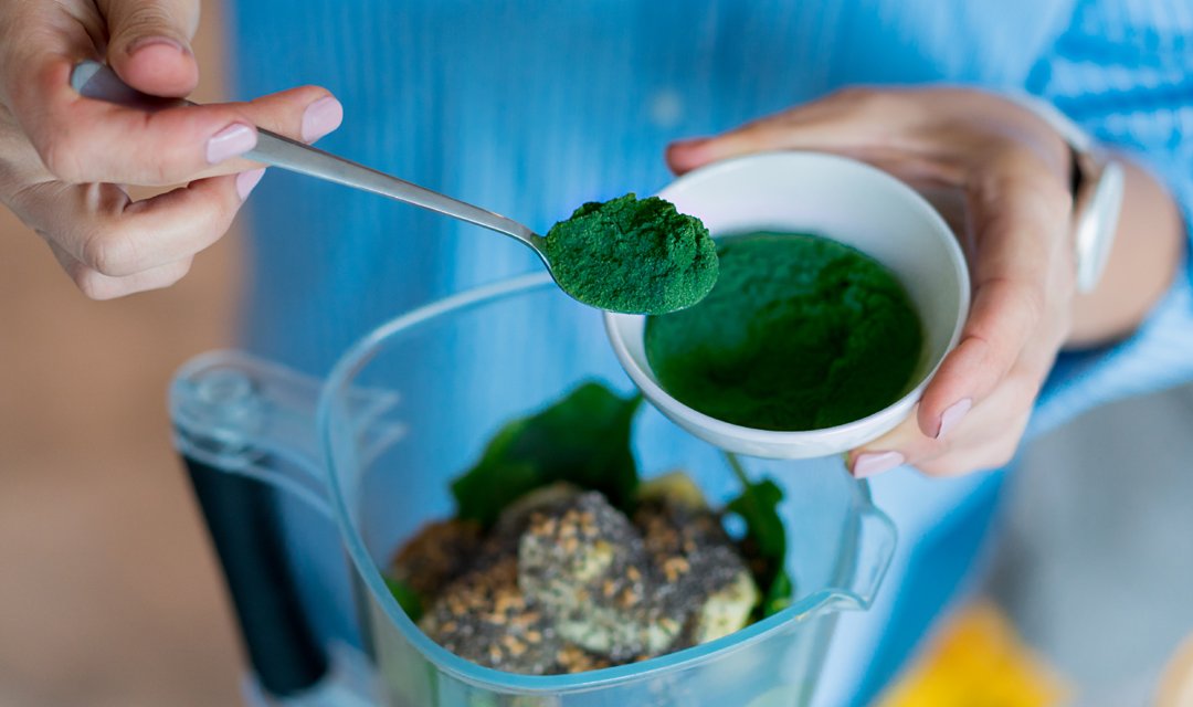 Tảo xoắn Spirulina: vì sao người Nhật tin dùng
