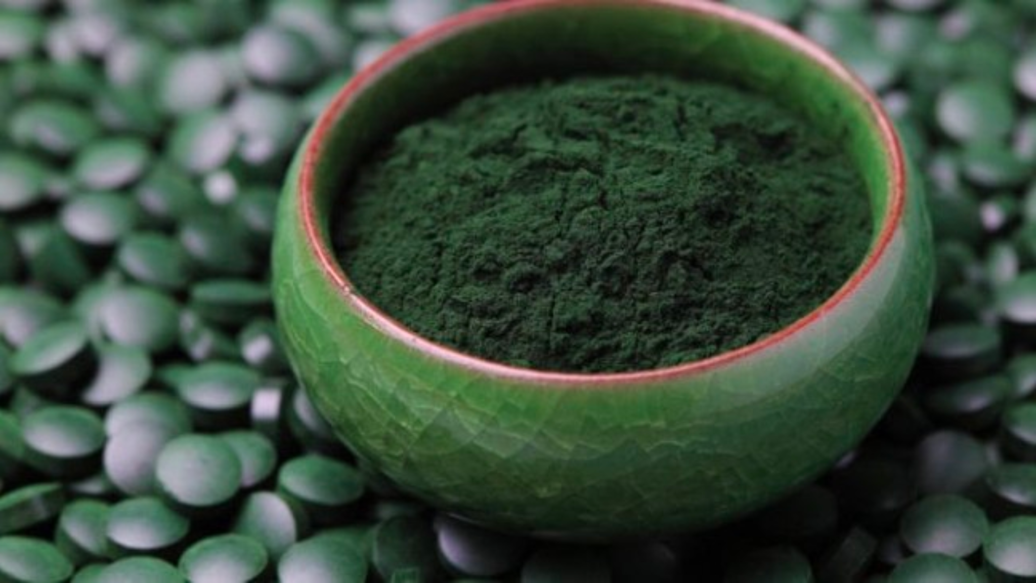 4 Lưu ý khi sử dụng Tảo xoắn Spirulina, người uống nên nắm rõ