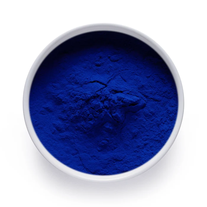 Phycocyanin là gì? Khám phá màu xanh đặc trưng của tảo xoắn