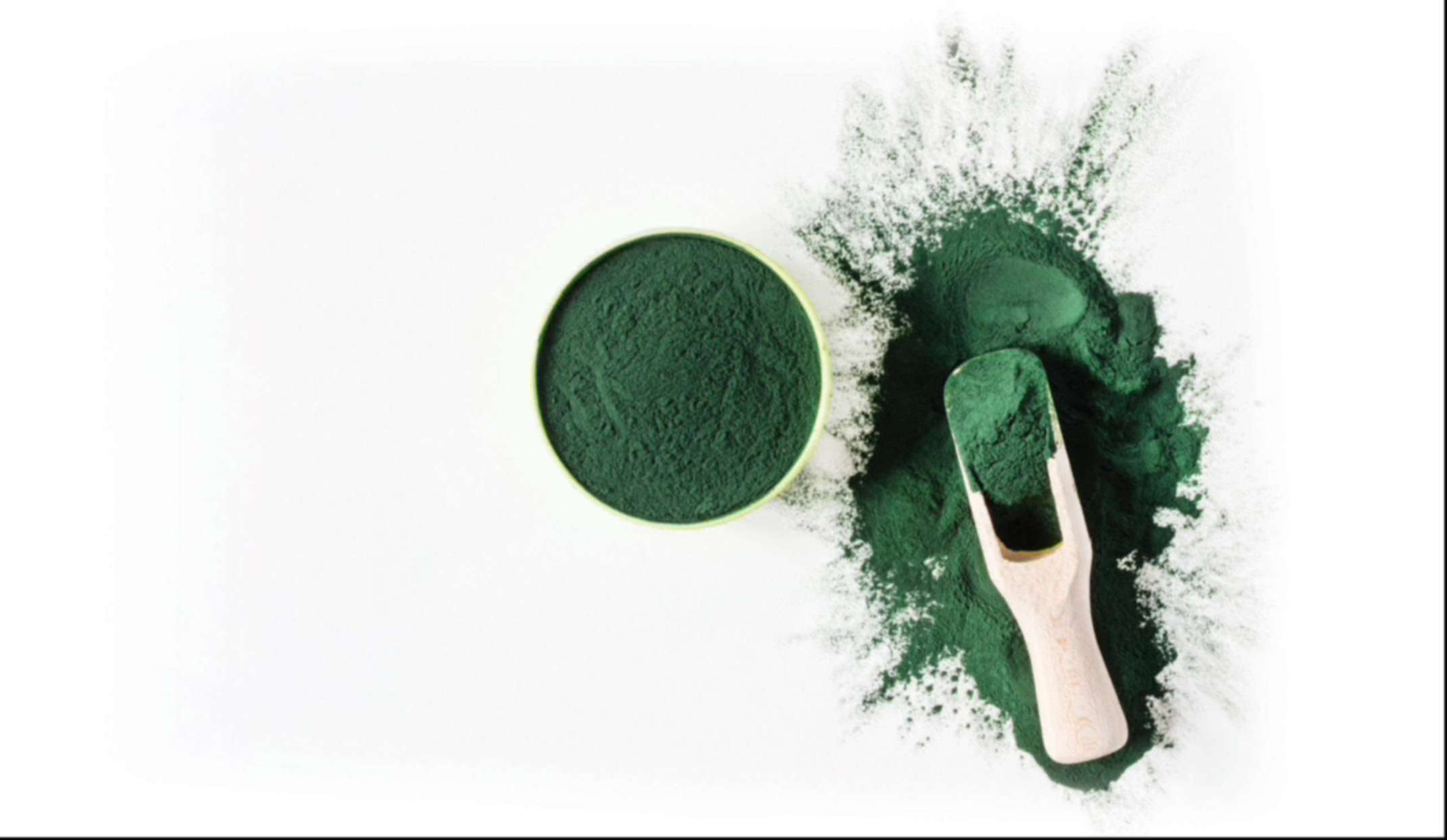 Tác dụng của mỹ phẩm chứa tảo xoắn Spirulina